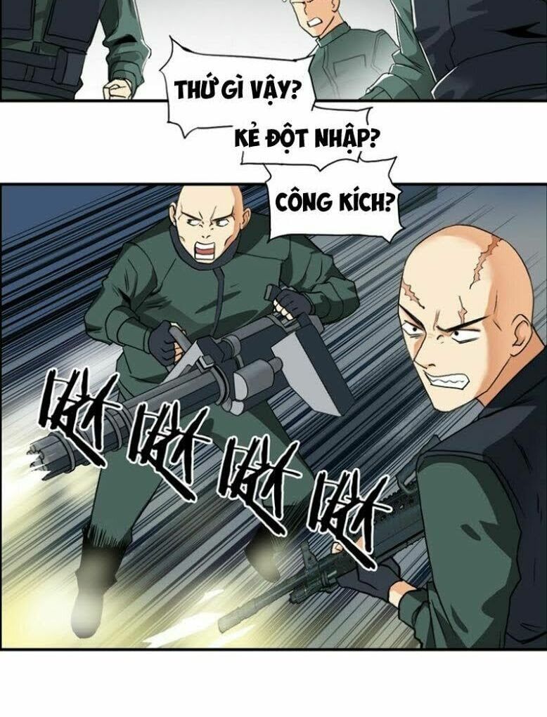 đọc truyện Siêu Năng Lập Phương Chương 78 ảnh 15 tại Thiên Thai Truyện