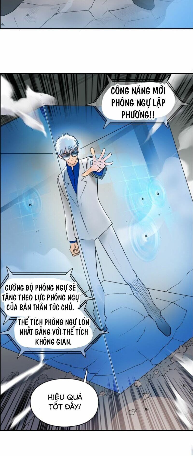 đọc truyện Siêu Năng Lập Phương Chương 78 ảnh 17 tại Thiên Thai Truyện