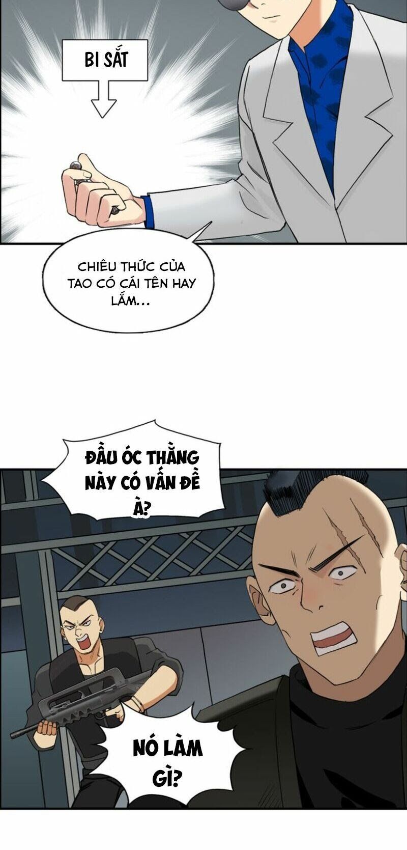 đọc truyện Siêu Năng Lập Phương Chương 78 ảnh 19 tại Thiên Thai Truyện