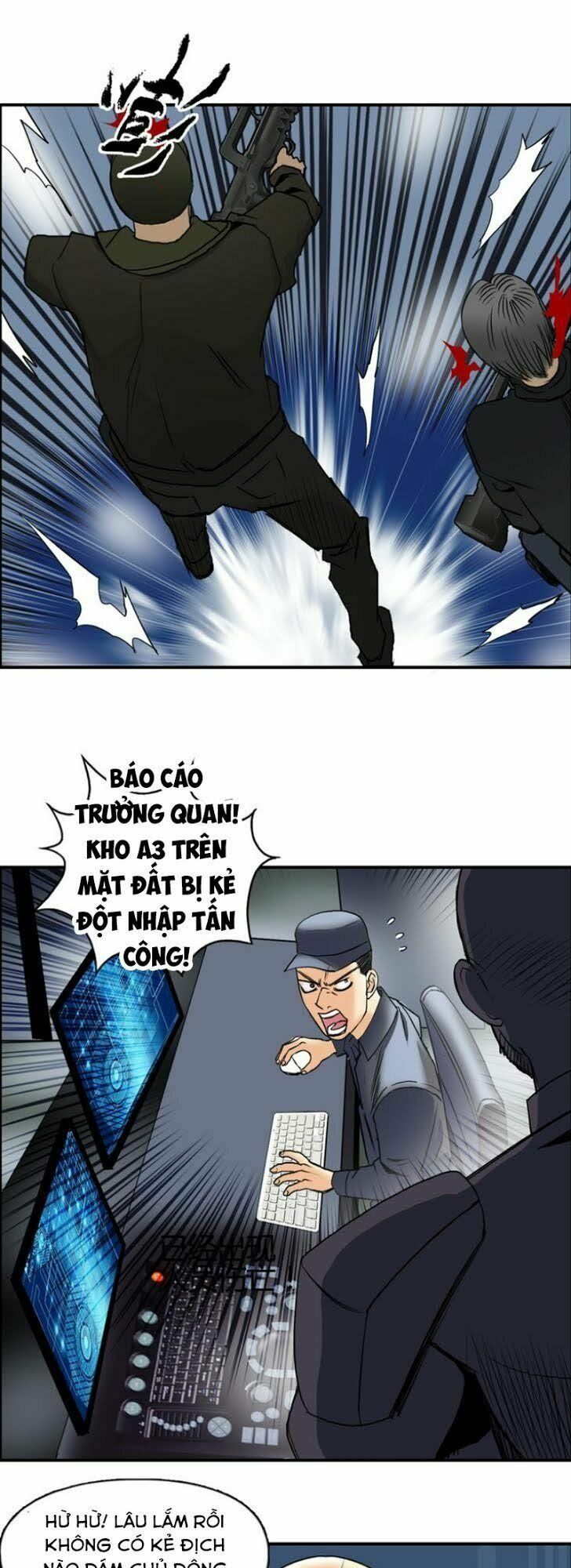 đọc truyện Siêu Năng Lập Phương Chương 78 ảnh 22 tại Thiên Thai Truyện