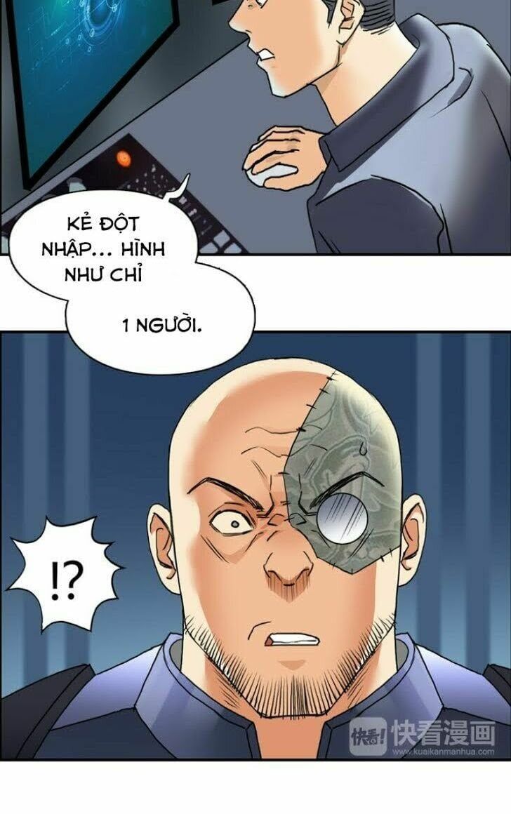 đọc truyện Siêu Năng Lập Phương Chương 78 ảnh 24 tại Thiên Thai Truyện