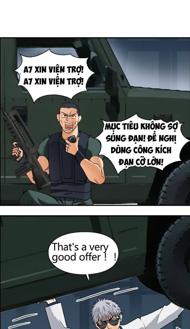 đọc truyện Siêu Năng Lập Phương Chương 78 ảnh 25 tại Thiên Thai Truyện