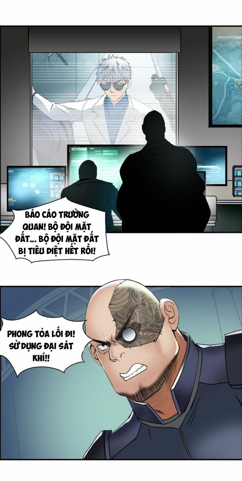 đọc truyện Siêu Năng Lập Phương Chương 78 ảnh 29 tại Thiên Thai Truyện