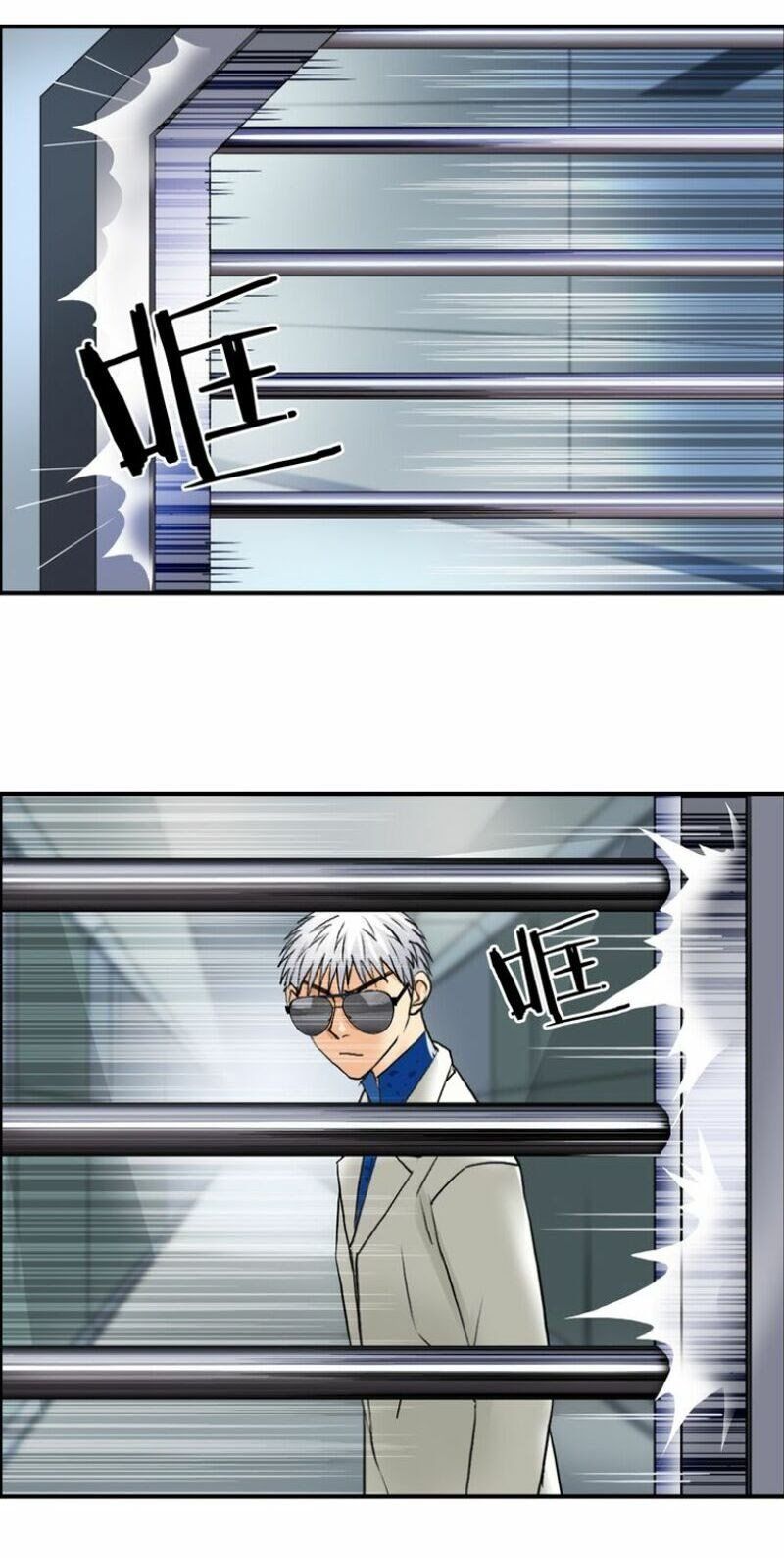 đọc truyện Siêu Năng Lập Phương Chương 78 ảnh 30 tại Thiên Thai Truyện