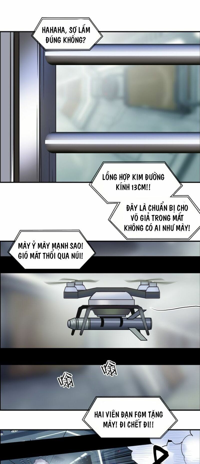 đọc truyện Siêu Năng Lập Phương Chương 78 ảnh 31 tại Thiên Thai Truyện