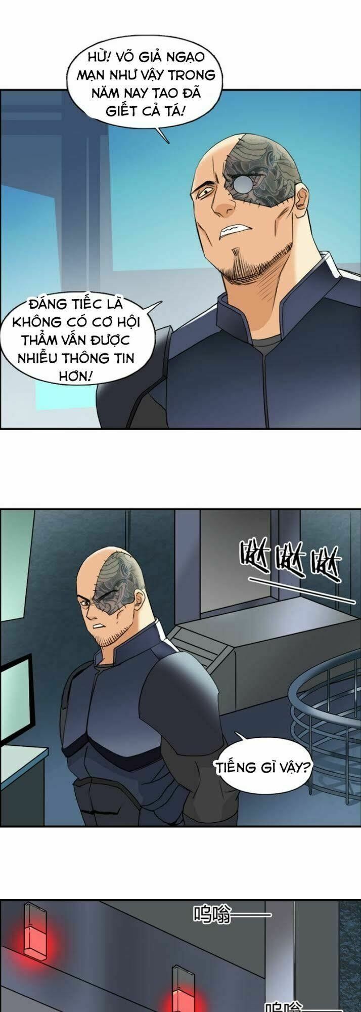 đọc truyện Siêu Năng Lập Phương Chương 78 ảnh 33 tại Thiên Thai Truyện