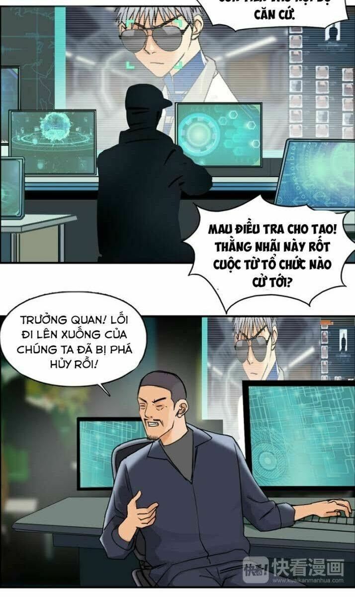 đọc truyện Siêu Năng Lập Phương Chương 78 ảnh 35 tại Thiên Thai Truyện