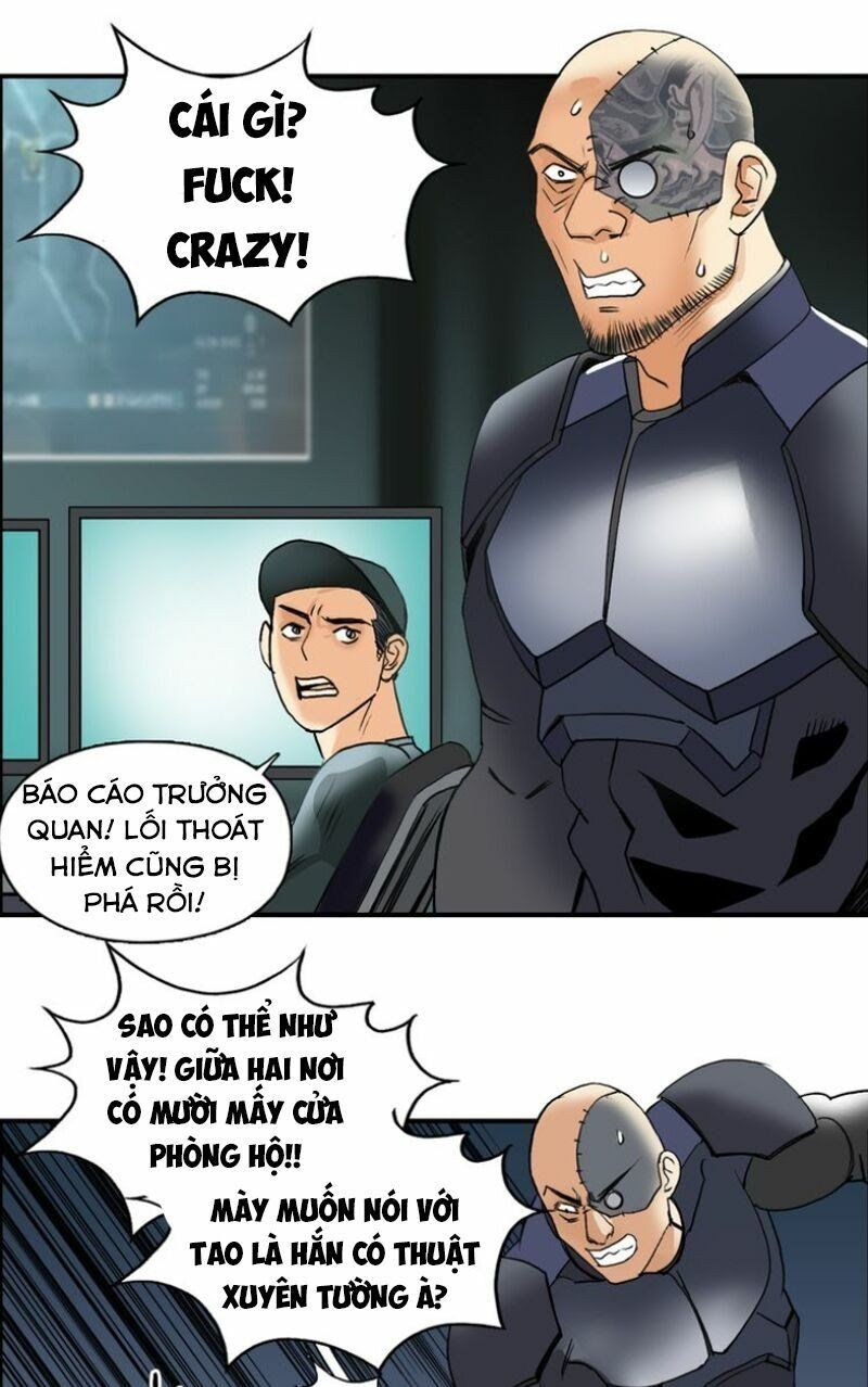 đọc truyện Siêu Năng Lập Phương Chương 78 ảnh 36 tại Thiên Thai Truyện