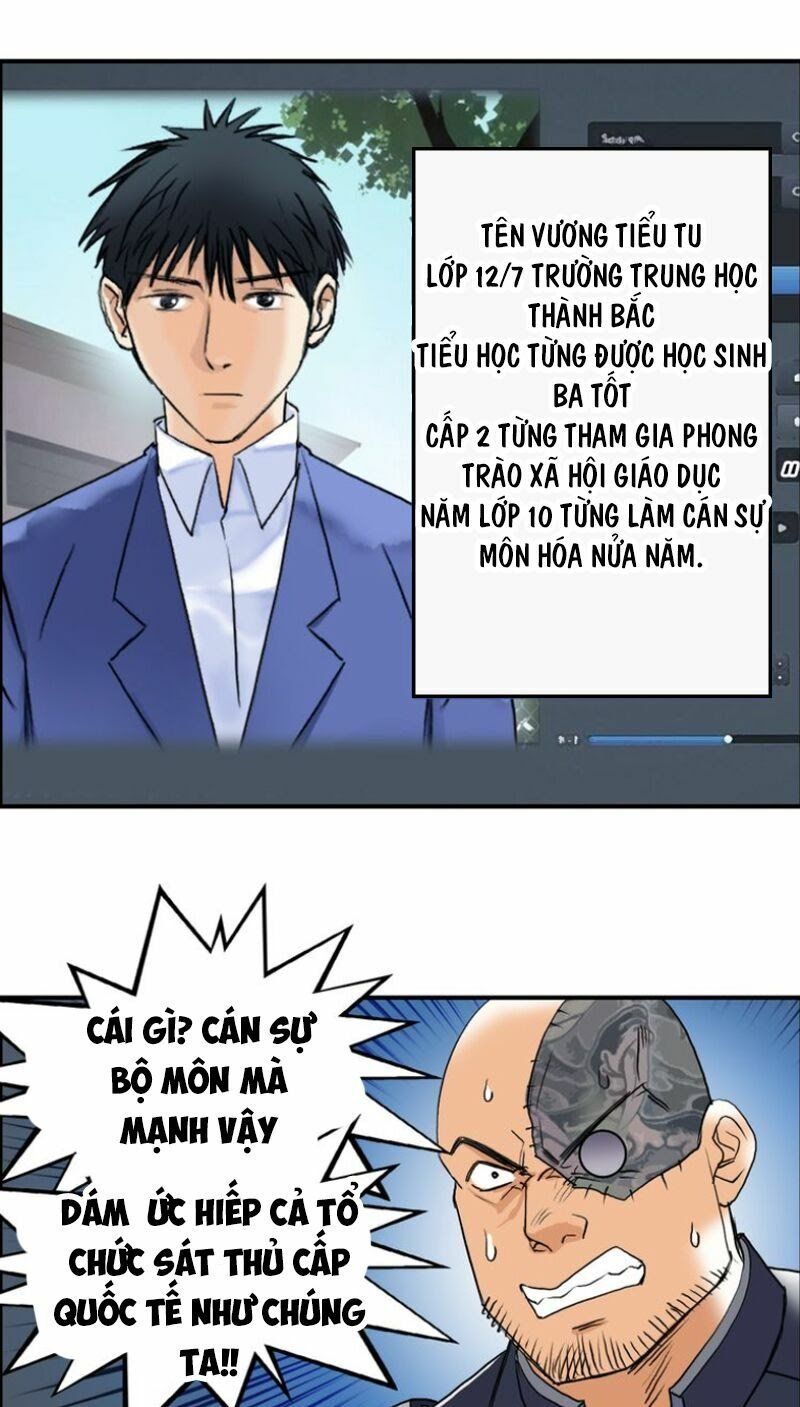 đọc truyện Siêu Năng Lập Phương Chương 78 ảnh 38 tại Thiên Thai Truyện