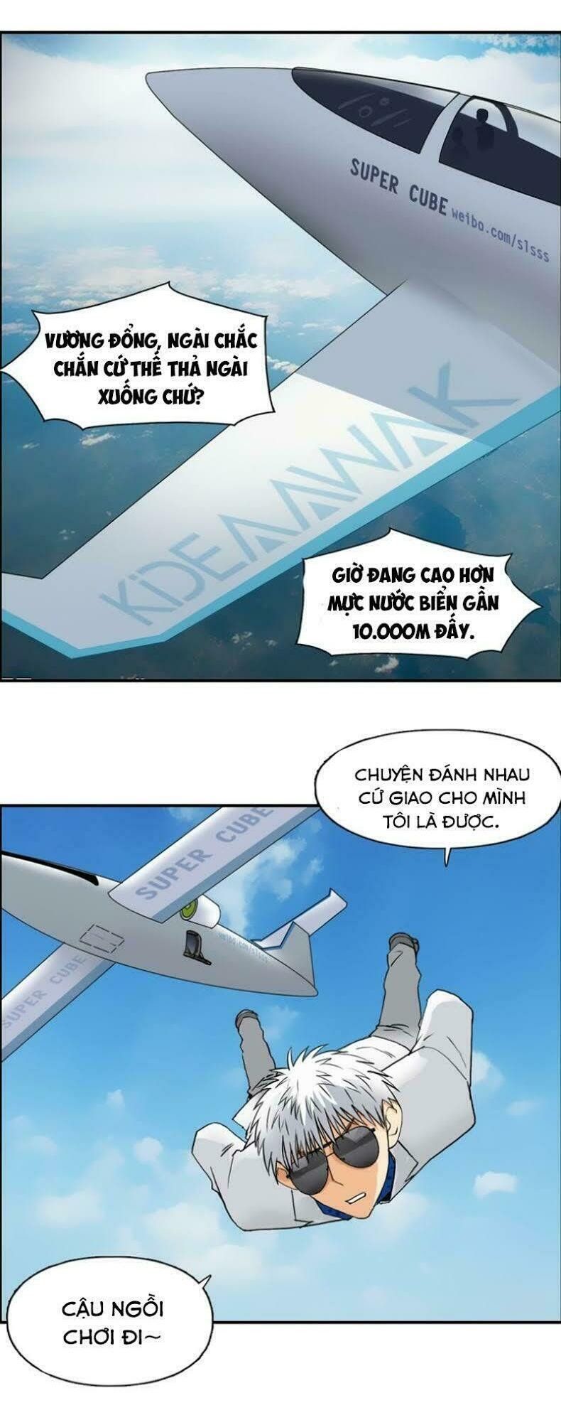 đọc truyện Siêu Năng Lập Phương Chương 78 ảnh 6 tại Thiên Thai Truyện