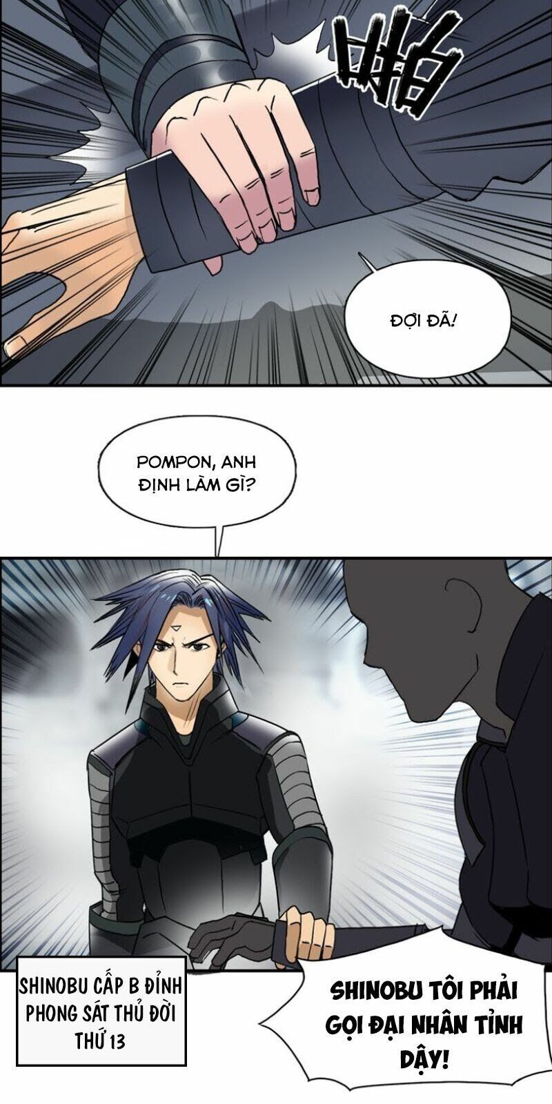 đọc truyện Siêu Năng Lập Phương Chương 78 ảnh 43 tại Thiên Thai Truyện