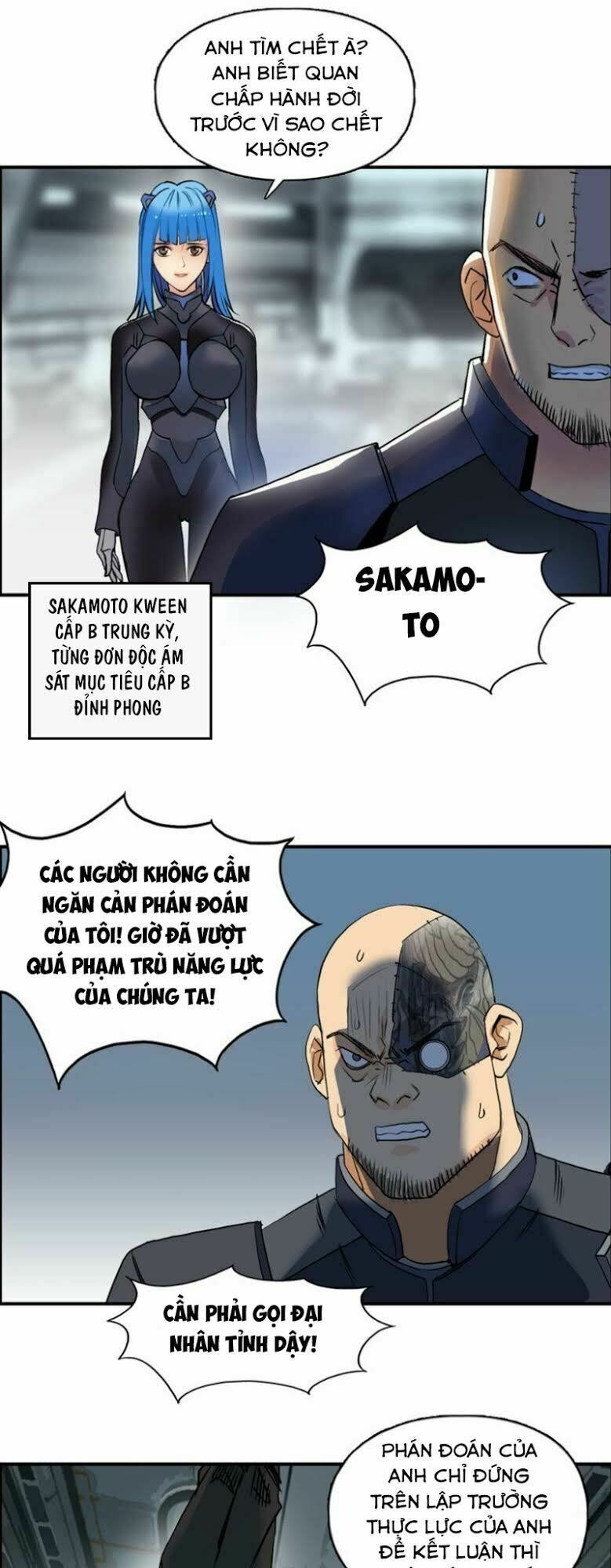 đọc truyện Siêu Năng Lập Phương Chương 78 ảnh 44 tại Thiên Thai Truyện