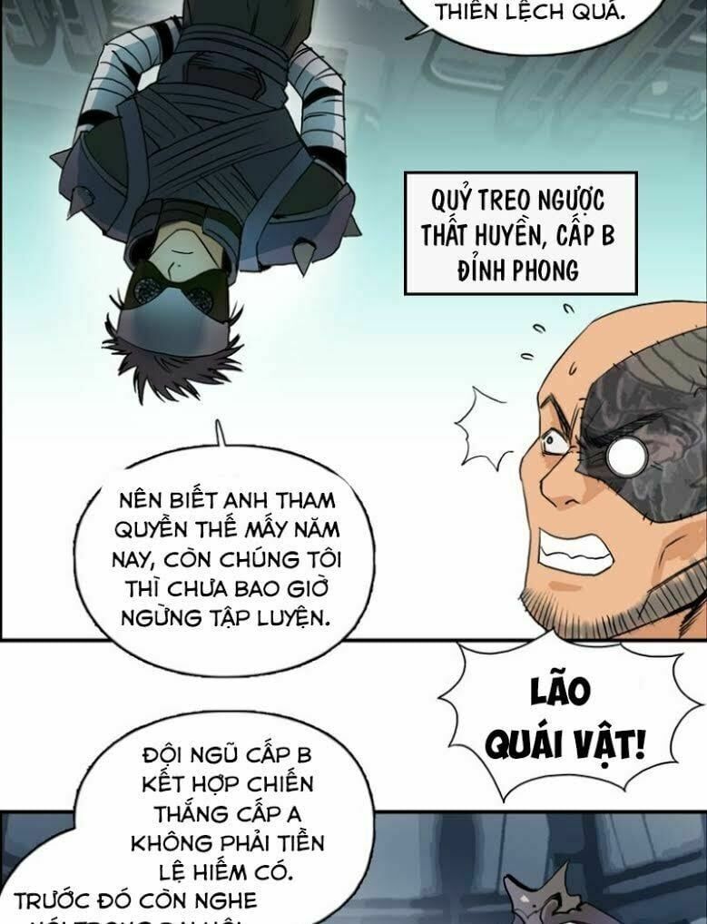 đọc truyện Siêu Năng Lập Phương Chương 78 ảnh 45 tại Thiên Thai Truyện