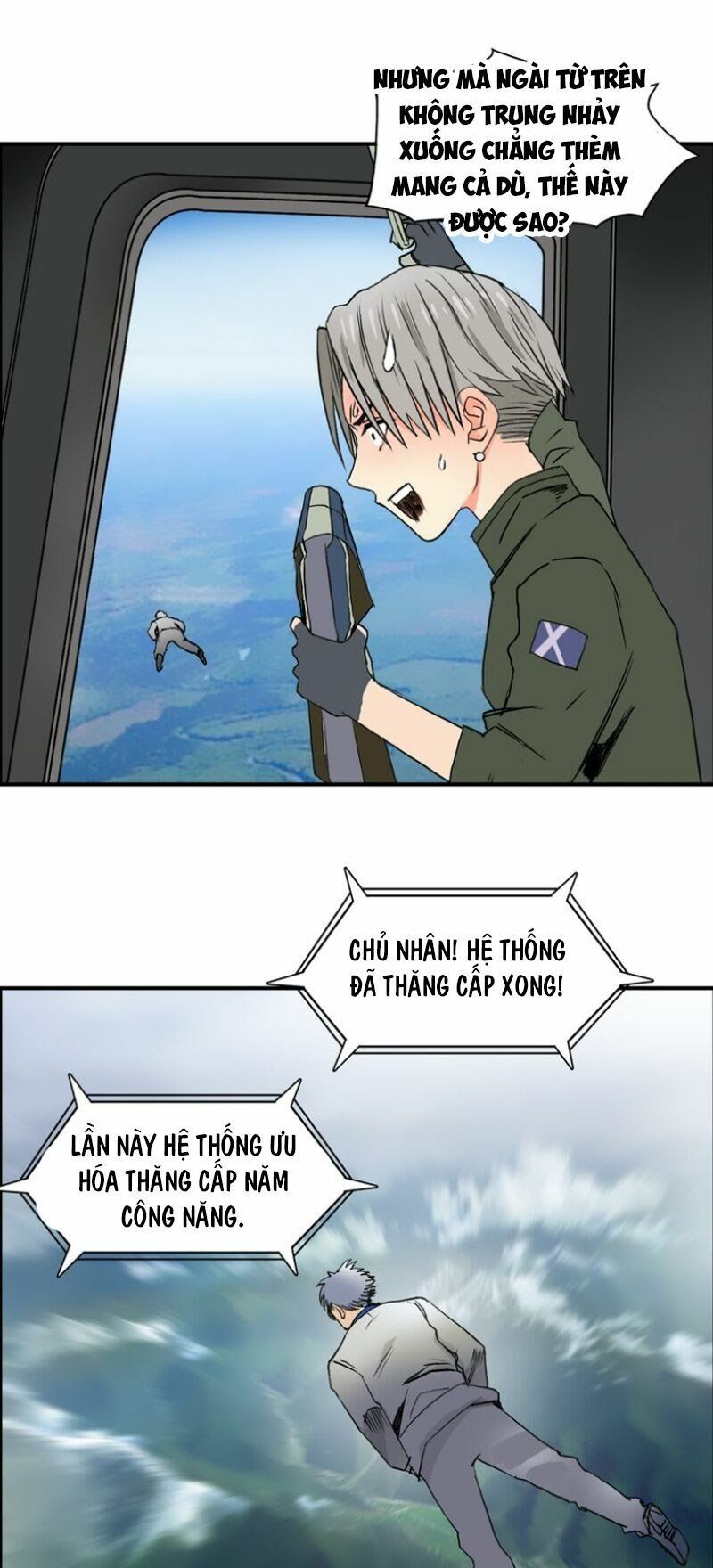 đọc truyện Siêu Năng Lập Phương Chương 78 ảnh 7 tại Thiên Thai Truyện