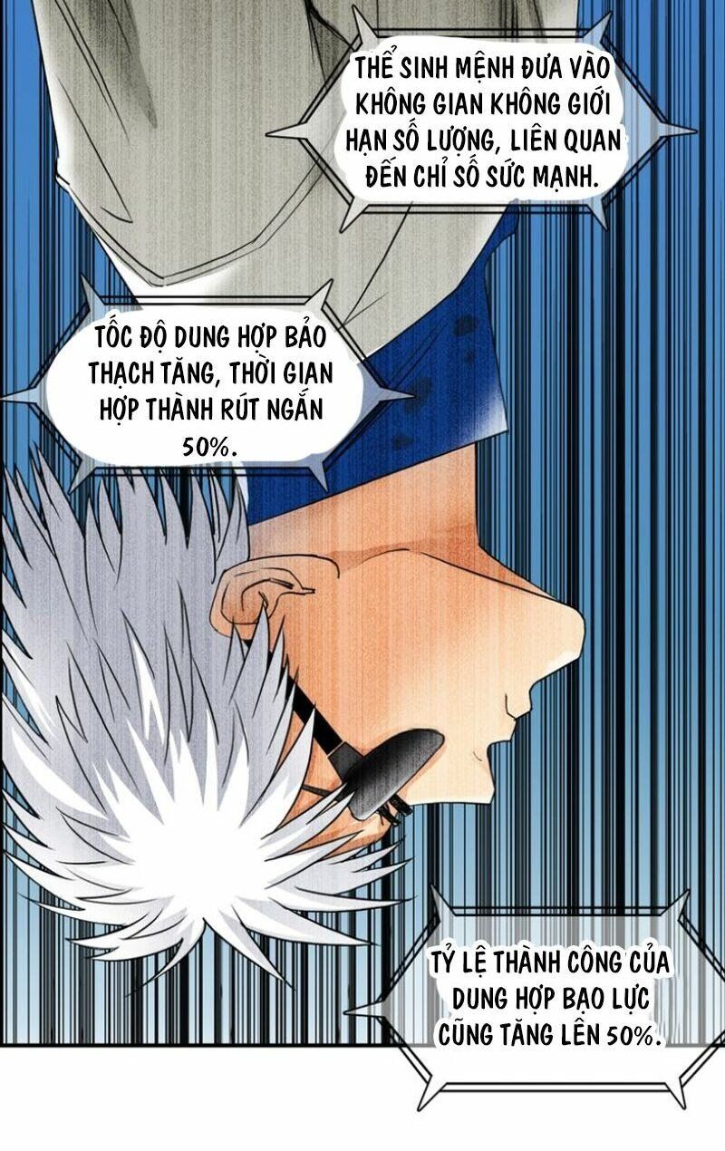 đọc truyện Siêu Năng Lập Phương Chương 78 ảnh 10 tại Thiên Thai Truyện