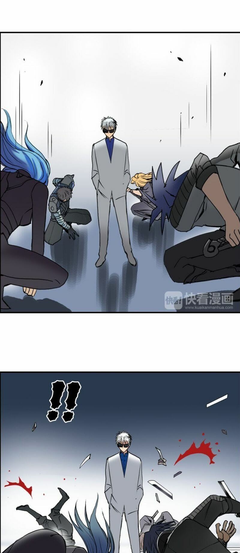 đọc truyện Siêu Năng Lập Phương Chương 79 ảnh 12 tại Thiên Thai Truyện