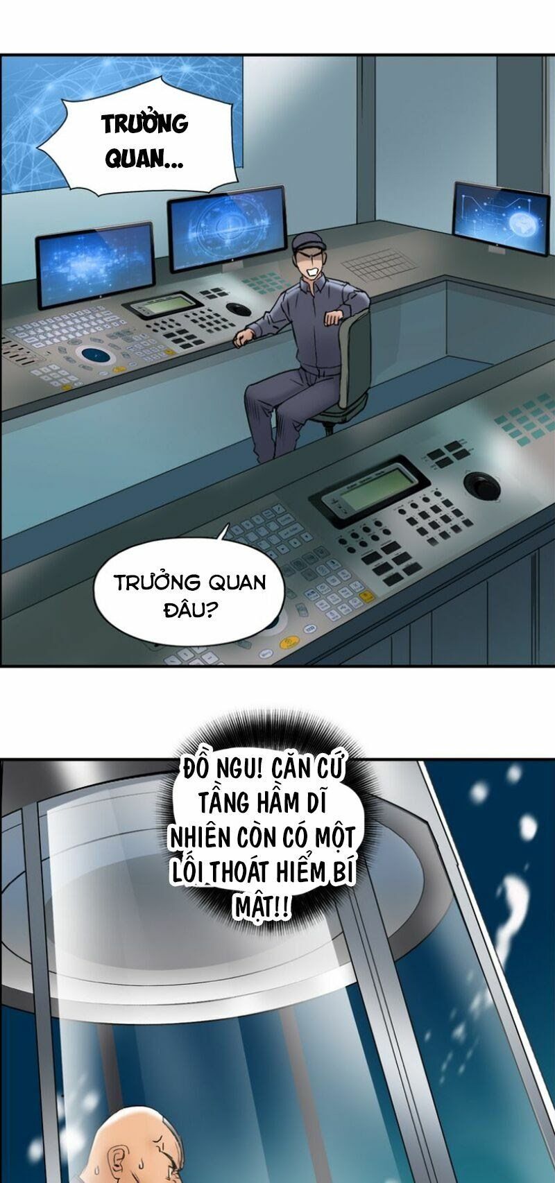 đọc truyện Siêu Năng Lập Phương Chương 79 ảnh 14 tại Thiên Thai Truyện