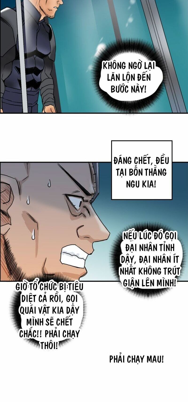 đọc truyện Siêu Năng Lập Phương Chương 79 ảnh 15 tại Thiên Thai Truyện