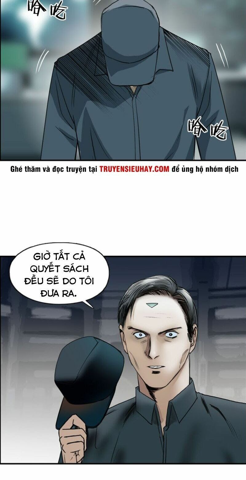 đọc truyện Siêu Năng Lập Phương Chương 79 ảnh 19 tại Thiên Thai Truyện