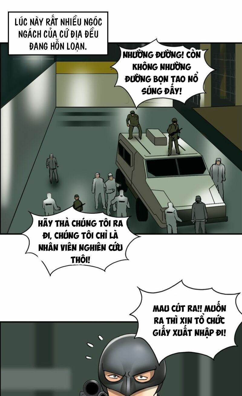 đọc truyện Siêu Năng Lập Phương Chương 79 ảnh 20 tại Thiên Thai Truyện