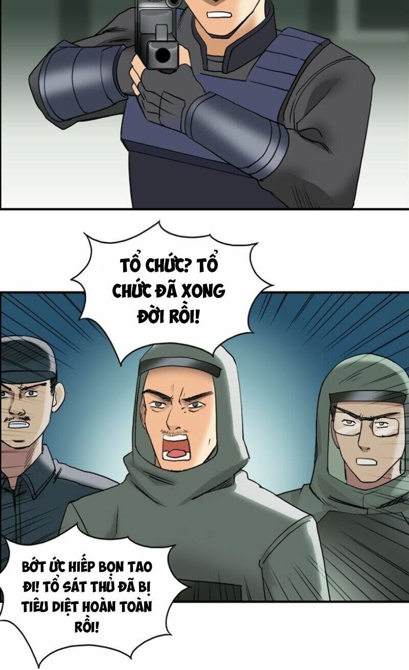 đọc truyện Siêu Năng Lập Phương Chương 79 ảnh 21 tại Thiên Thai Truyện