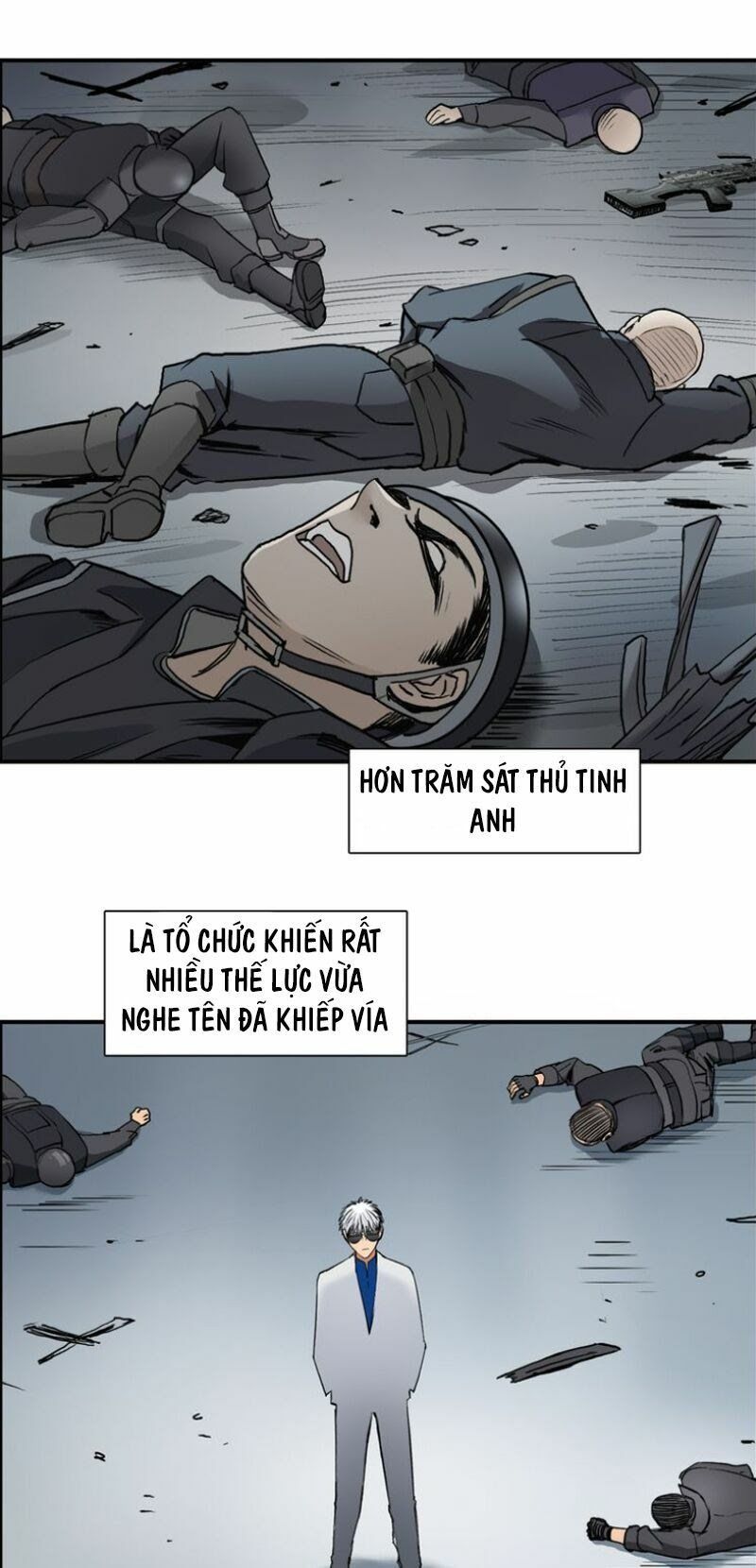 đọc truyện Siêu Năng Lập Phương Chương 79 ảnh 4 tại Thiên Thai Truyện