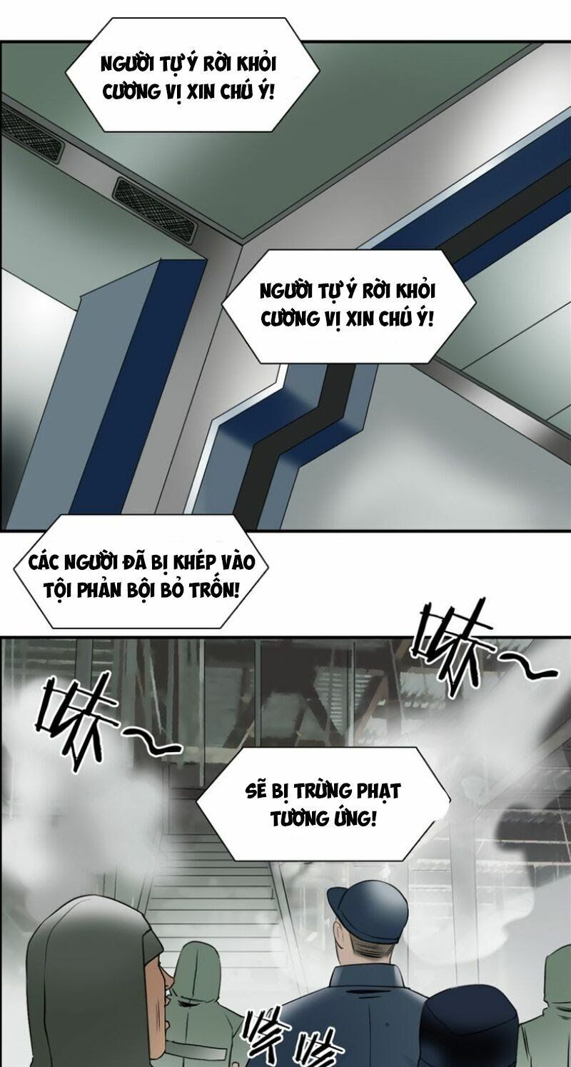 đọc truyện Siêu Năng Lập Phương Chương 79 ảnh 22 tại Thiên Thai Truyện