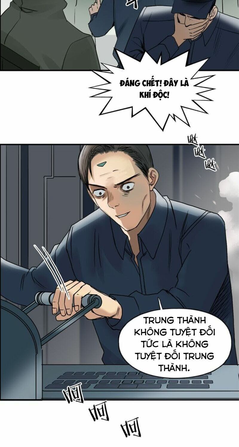 đọc truyện Siêu Năng Lập Phương Chương 79 ảnh 23 tại Thiên Thai Truyện