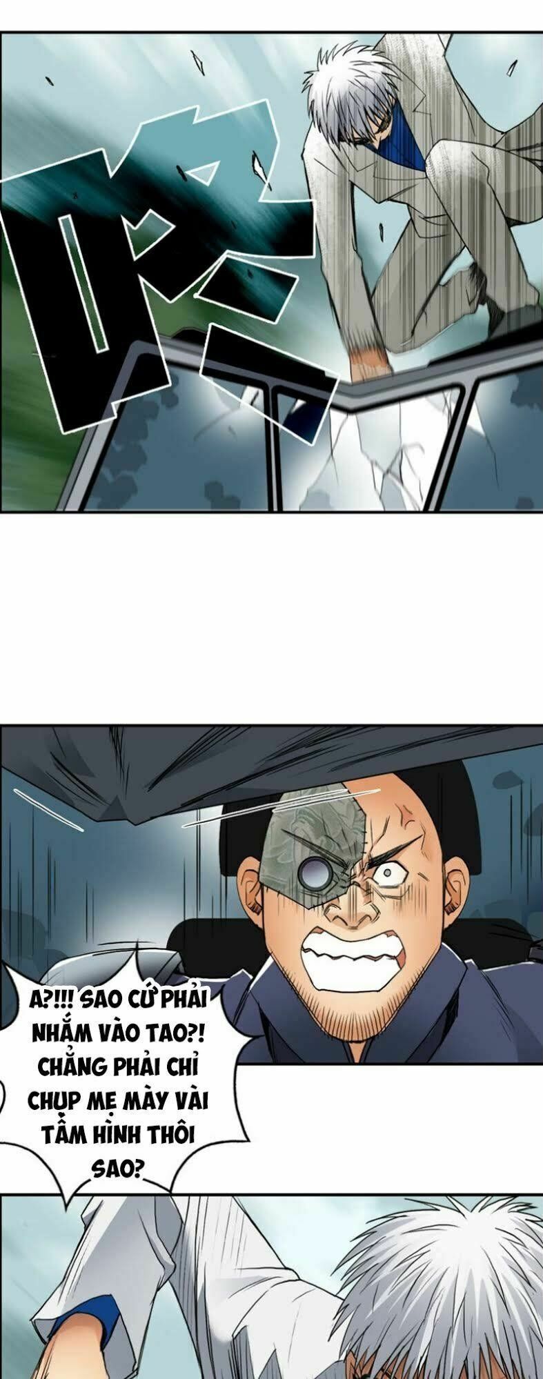 đọc truyện Siêu Năng Lập Phương Chương 79 ảnh 28 tại Thiên Thai Truyện