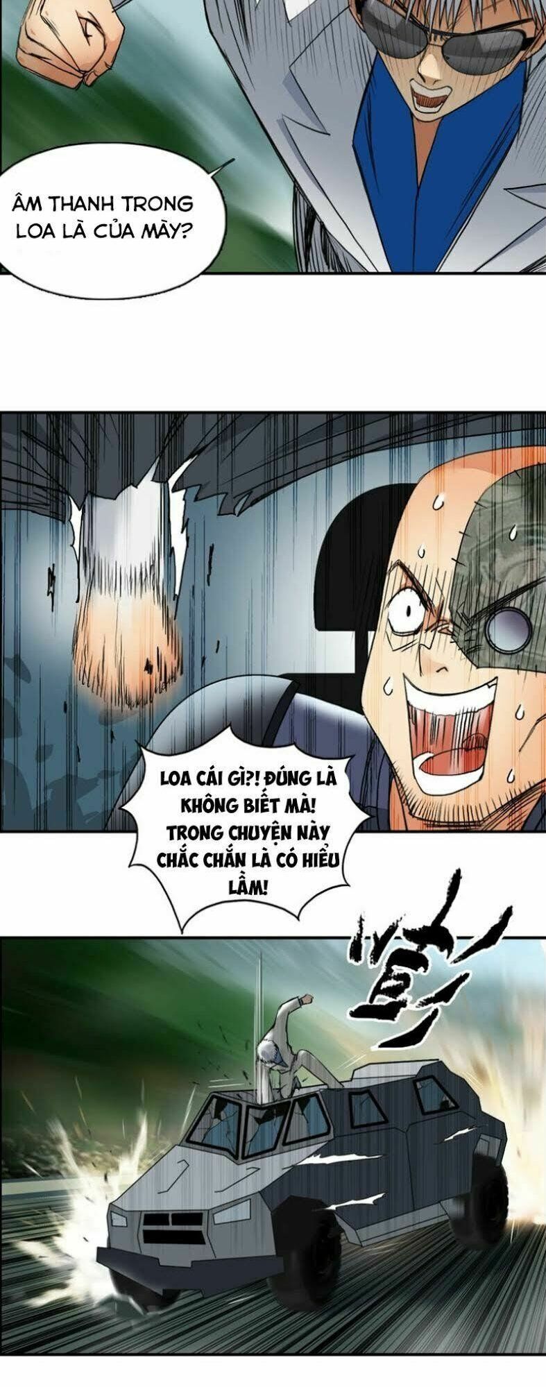 đọc truyện Siêu Năng Lập Phương Chương 79 ảnh 29 tại Thiên Thai Truyện