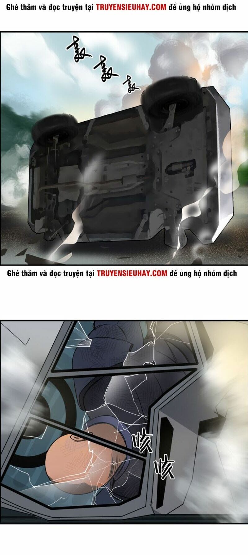 đọc truyện Siêu Năng Lập Phương Chương 79 ảnh 31 tại Thiên Thai Truyện