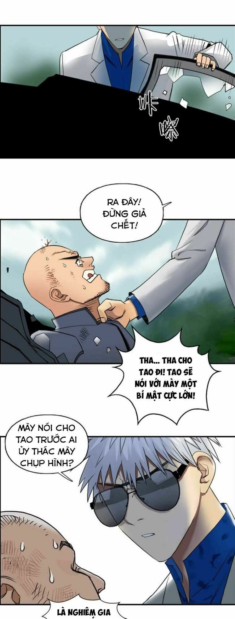 đọc truyện Siêu Năng Lập Phương Chương 79 ảnh 32 tại Thiên Thai Truyện