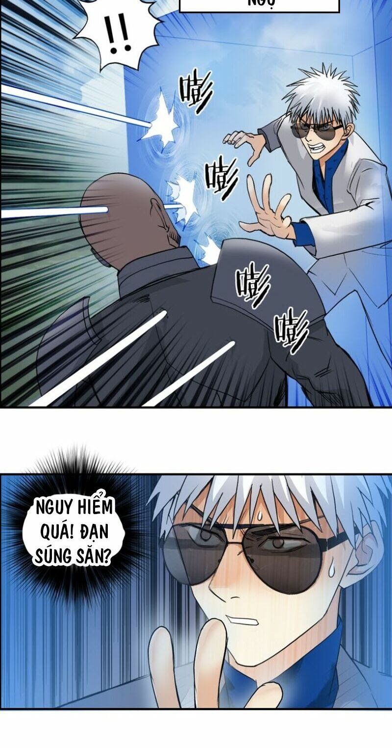 đọc truyện Siêu Năng Lập Phương Chương 79 ảnh 36 tại Thiên Thai Truyện