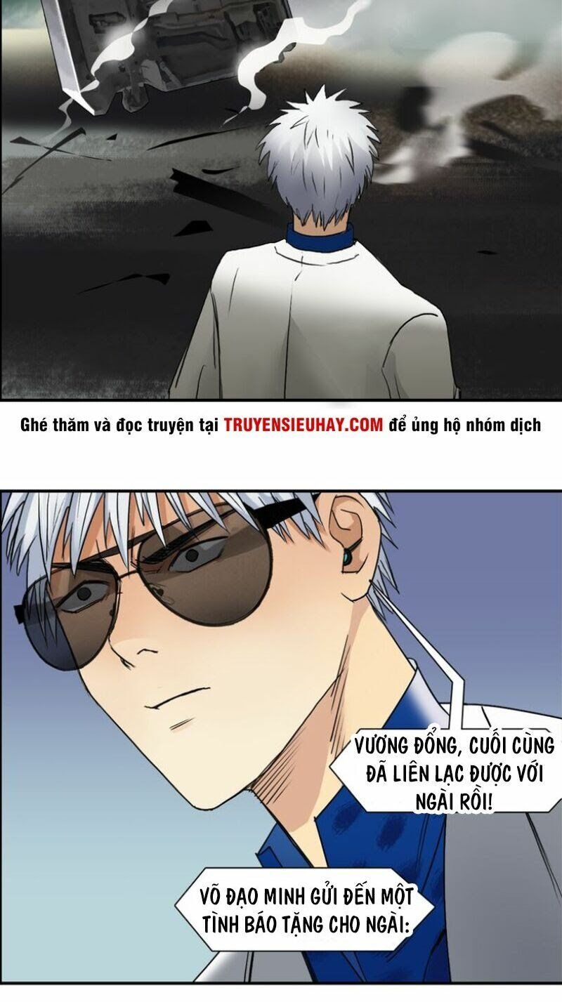 đọc truyện Siêu Năng Lập Phương Chương 79 ảnh 38 tại Thiên Thai Truyện