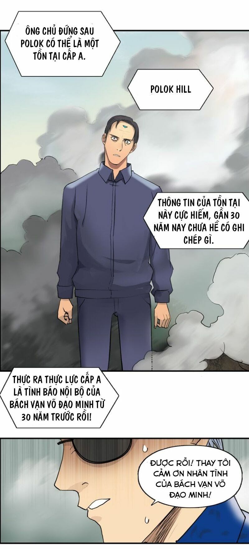 đọc truyện Siêu Năng Lập Phương Chương 79 ảnh 39 tại Thiên Thai Truyện