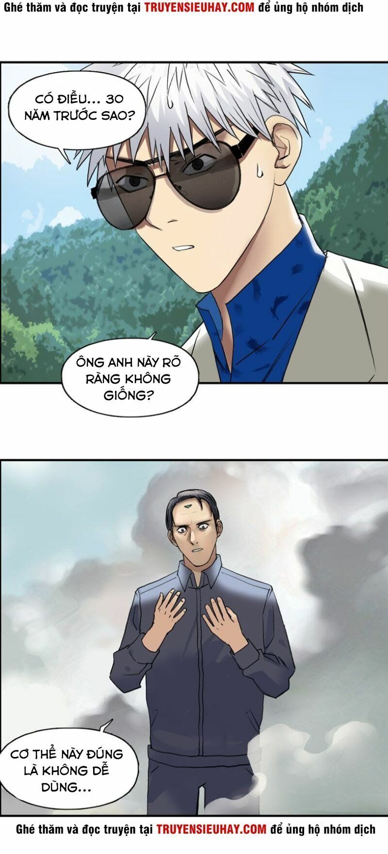 đọc truyện Siêu Năng Lập Phương Chương 79 ảnh 40 tại Thiên Thai Truyện