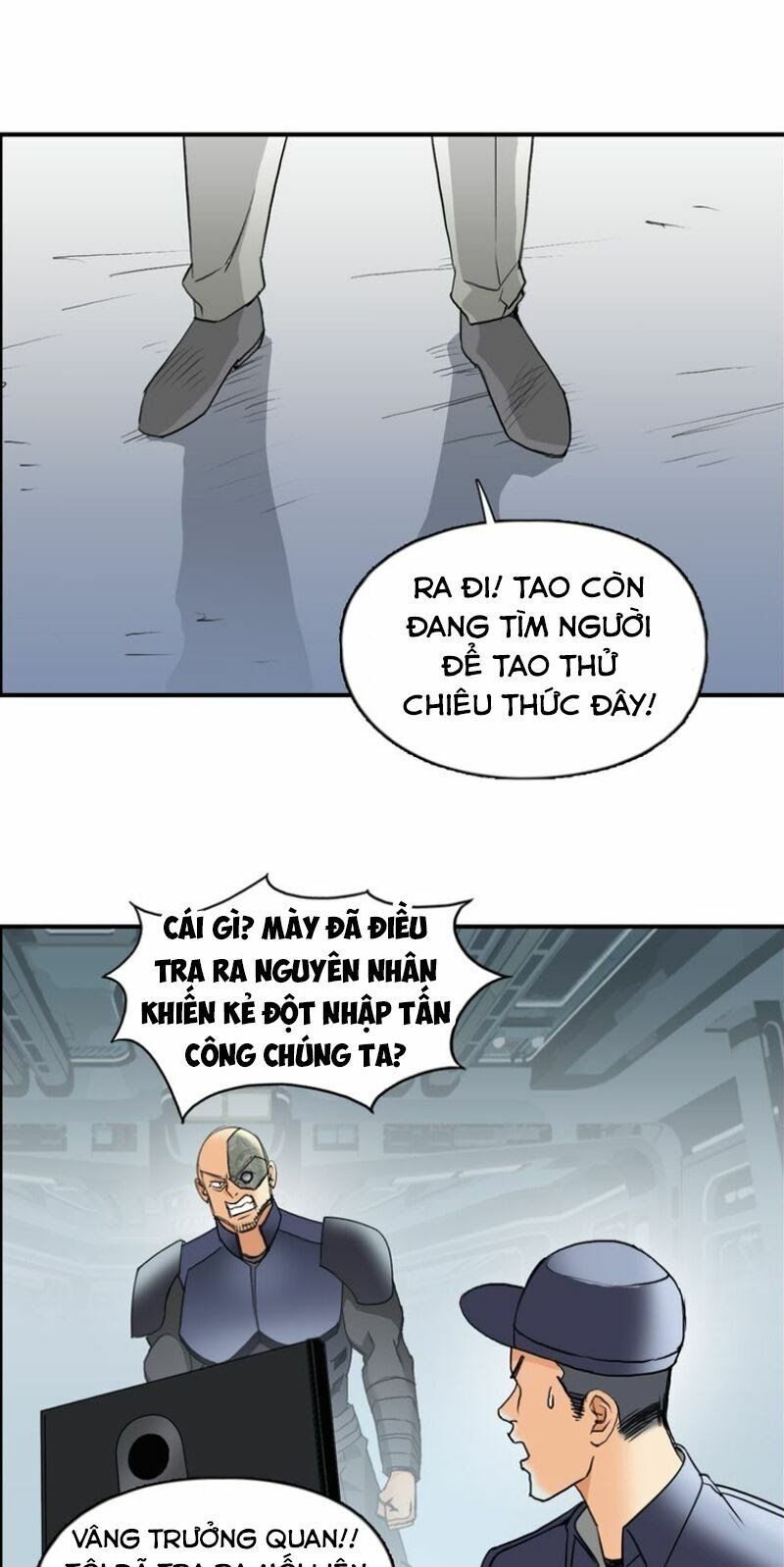 đọc truyện Siêu Năng Lập Phương Chương 79 ảnh 6 tại Thiên Thai Truyện