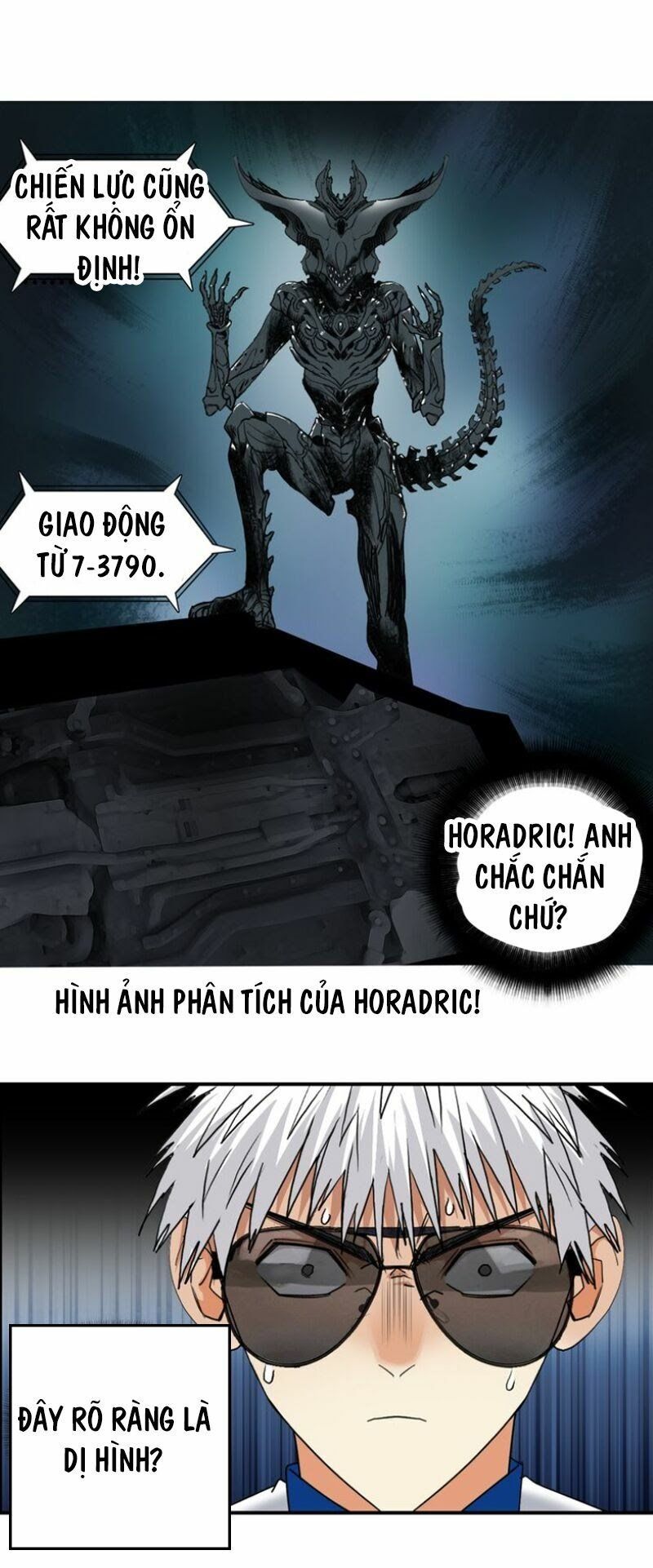 đọc truyện Siêu Năng Lập Phương Chương 79 ảnh 43 tại Thiên Thai Truyện