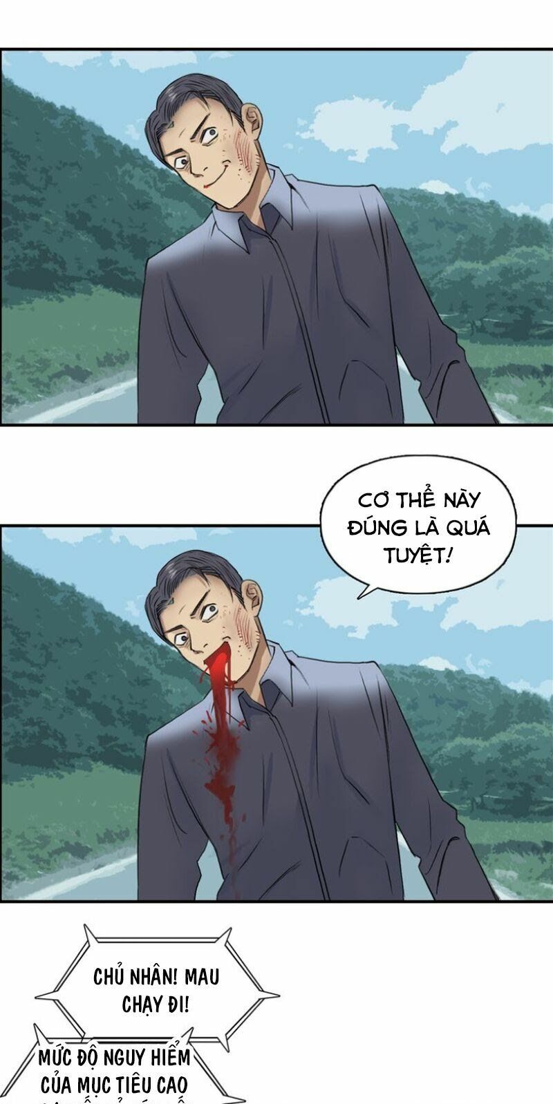 đọc truyện Siêu Năng Lập Phương Chương 79 ảnh 49 tại Thiên Thai Truyện