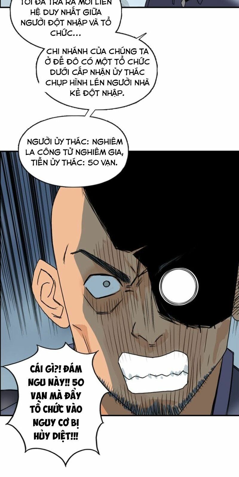 đọc truyện Siêu Năng Lập Phương Chương 79 ảnh 7 tại Thiên Thai Truyện