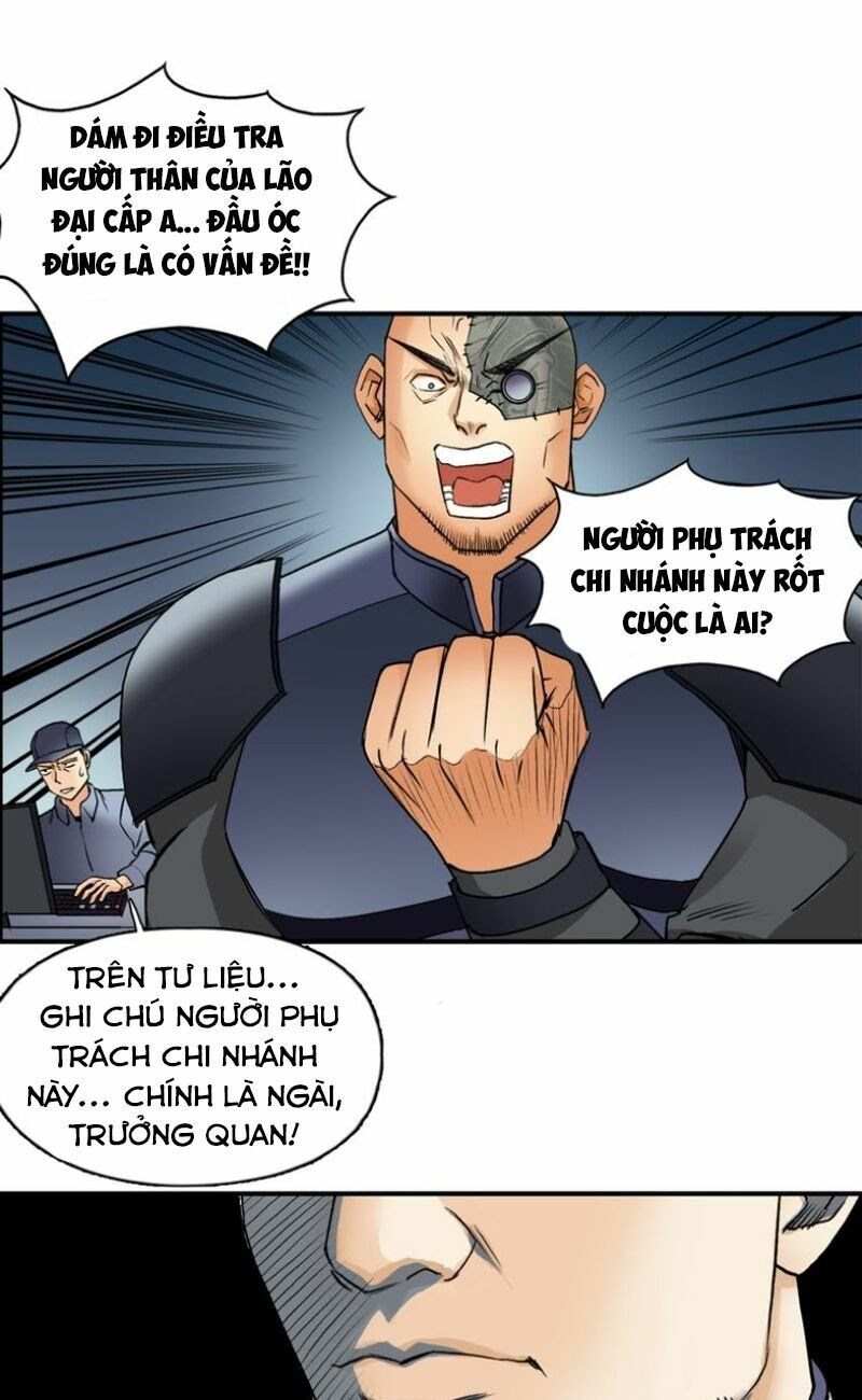 đọc truyện Siêu Năng Lập Phương Chương 79 ảnh 8 tại Thiên Thai Truyện