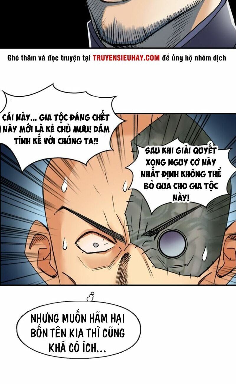 đọc truyện Siêu Năng Lập Phương Chương 79 ảnh 9 tại Thiên Thai Truyện