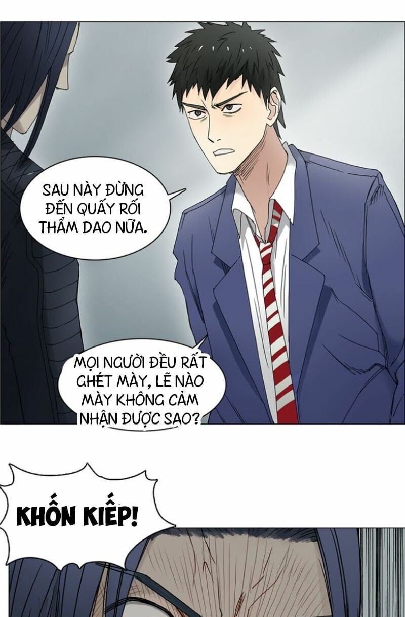 đọc truyện Siêu Năng Lập Phương Chương 8 ảnh 3 tại Thiên Thai Truyện