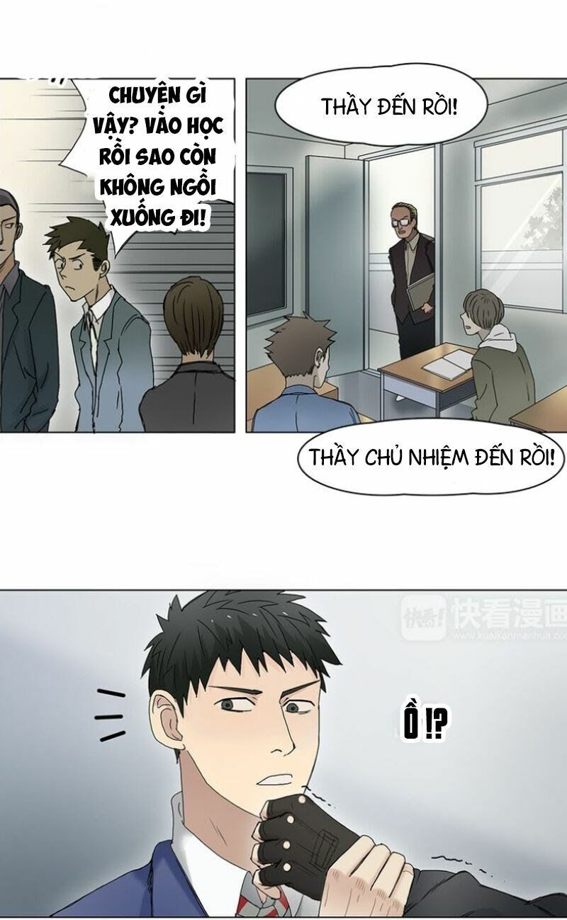 đọc truyện Siêu Năng Lập Phương Chương 8 ảnh 12 tại Thiên Thai Truyện