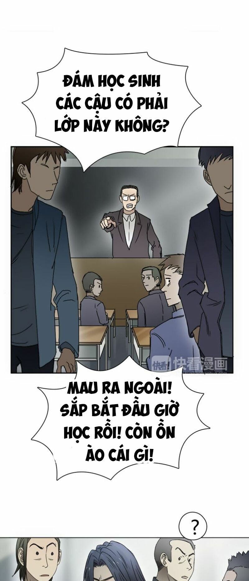 đọc truyện Siêu Năng Lập Phương Chương 8 ảnh 14 tại Thiên Thai Truyện