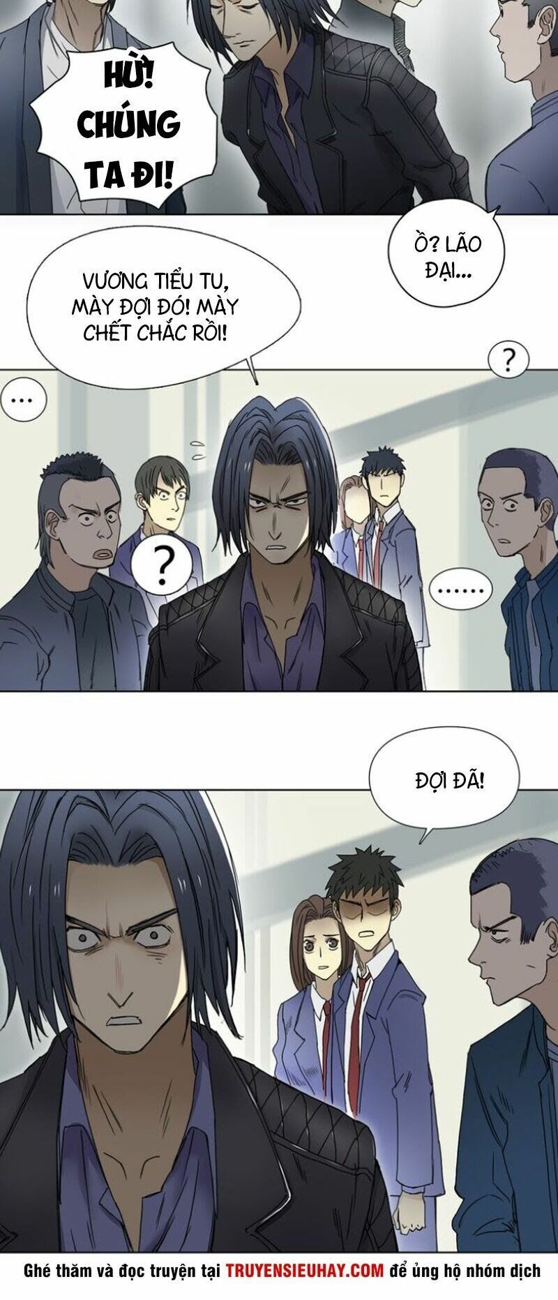 đọc truyện Siêu Năng Lập Phương Chương 8 ảnh 15 tại Thiên Thai Truyện