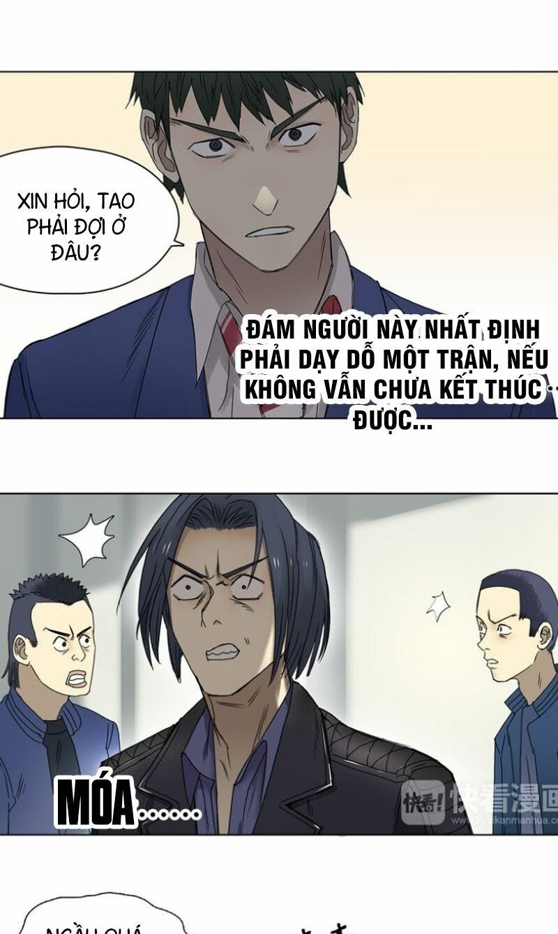 đọc truyện Siêu Năng Lập Phương Chương 8 ảnh 16 tại Thiên Thai Truyện