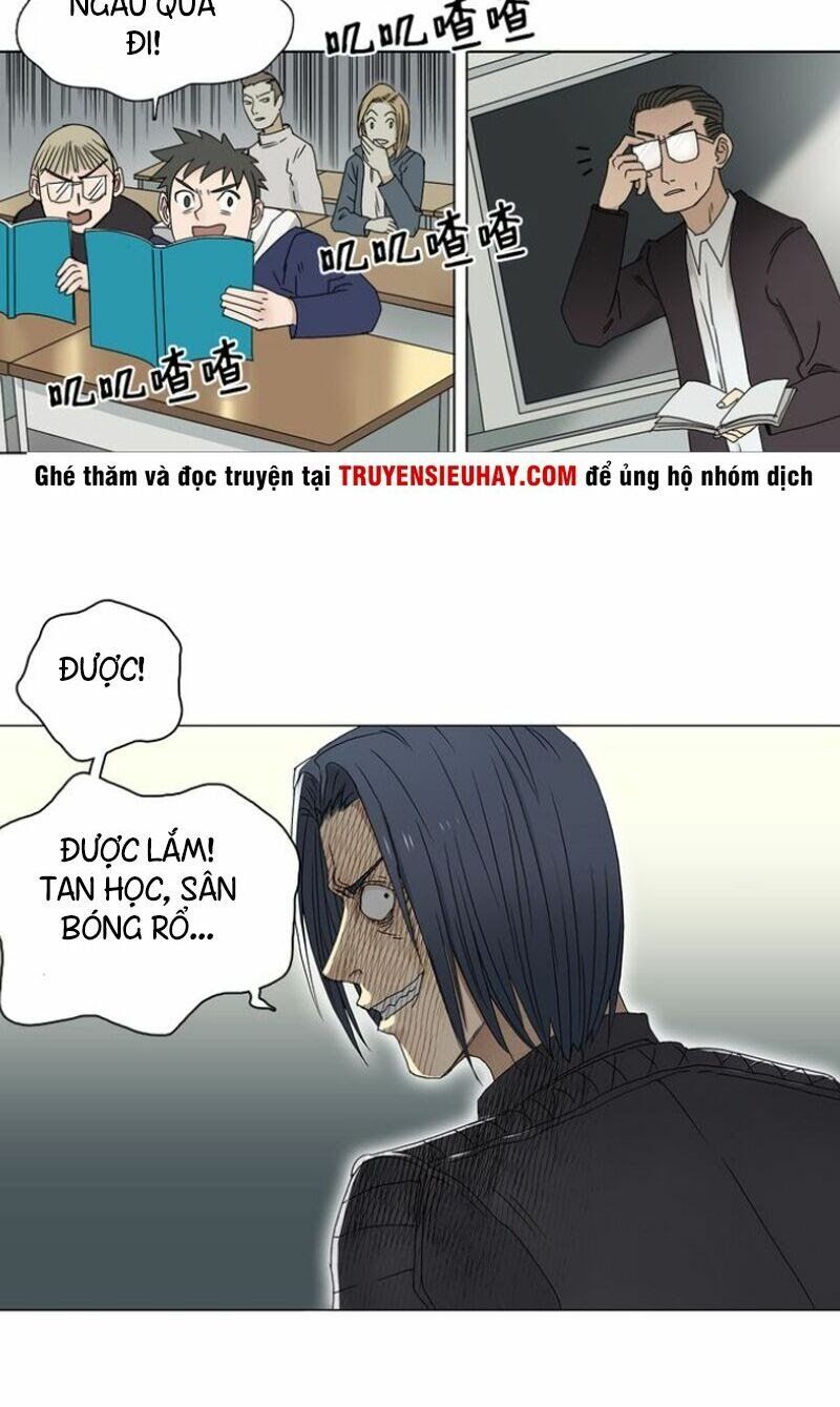 đọc truyện Siêu Năng Lập Phương Chương 8 ảnh 17 tại Thiên Thai Truyện