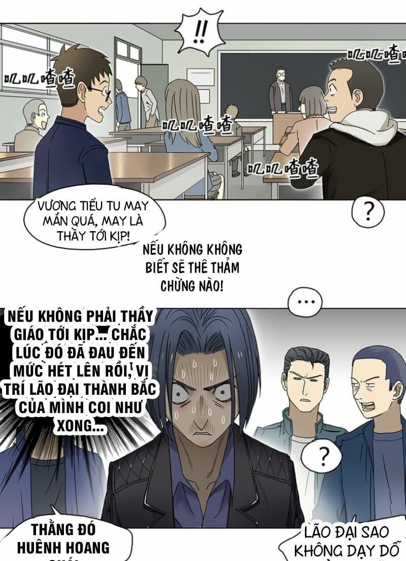 đọc truyện Siêu Năng Lập Phương Chương 8 ảnh 19 tại Thiên Thai Truyện