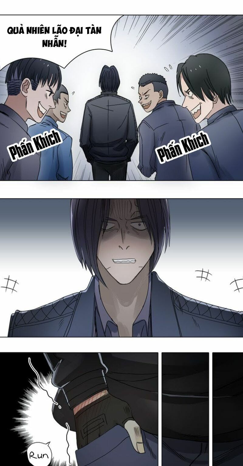 đọc truyện Siêu Năng Lập Phương Chương 8 ảnh 21 tại Thiên Thai Truyện